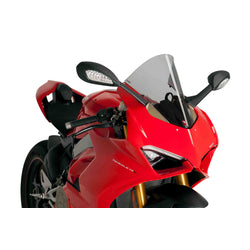 Puig Racing Windscreen for Panigale V4/V4S/V2