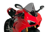 Puig Racing Windscreen for Panigale V4/V4S/V2