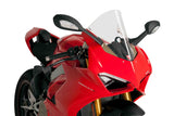 Puig Racing Windscreen for Panigale V4/V4S/V2