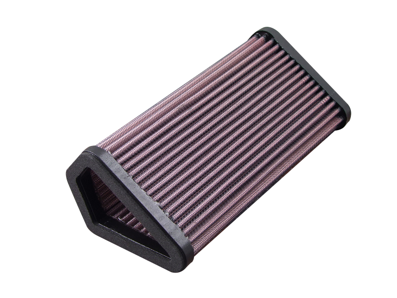 DNA Ducati 848, 1098, 1198, Multistrada 1200 Air Filter – Ducati Omaha