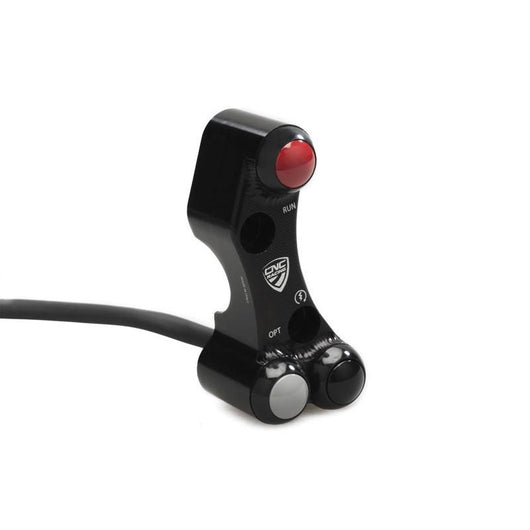 CNC Racing Right Hand Side Billet Switch for use with Brembo Forged & Billet Brake Master Cylinders for Ducati Panigale V4 / S / Speciale