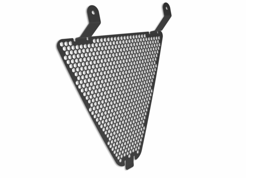 97381941AA - Ducati Performance Radiator Guard
