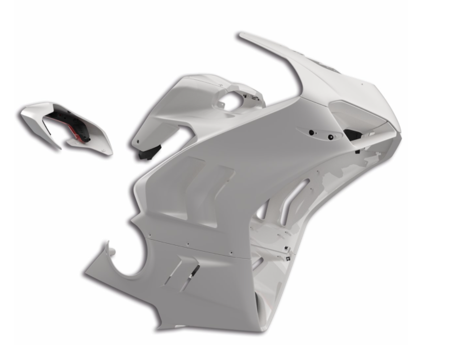 97181051BA - RACING FAIRING KIT PANIGALE V4