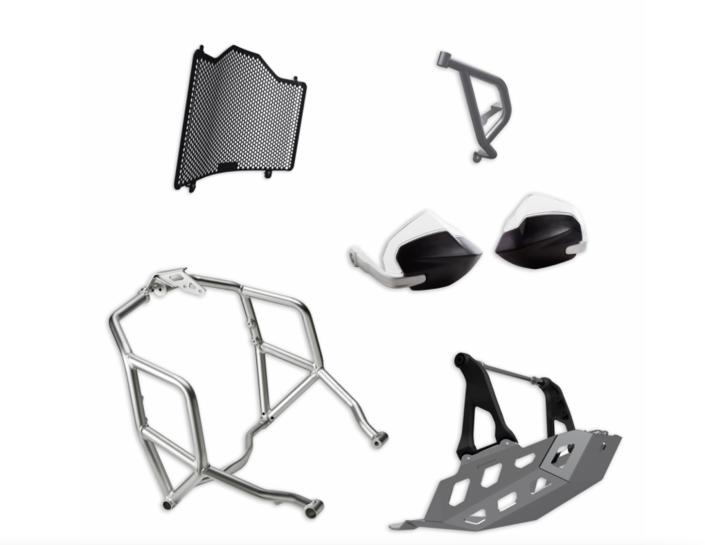 97981203AA - DESERT X OFF-ROAD ACCESSORIES PACKAGE