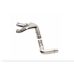 96481701AA - SCRAMBLER 1100 RACING MANIFOLD KIT