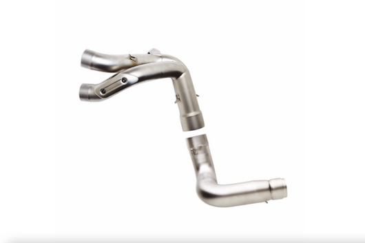 CLOSEOUT OS - SCRAMBLER 1100 RACING MANIFOLD KIT