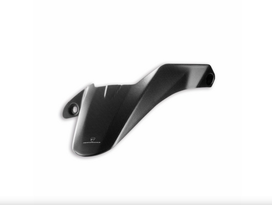 96980861A - CARBON REAR MUDGUARD STANDARD MODEL