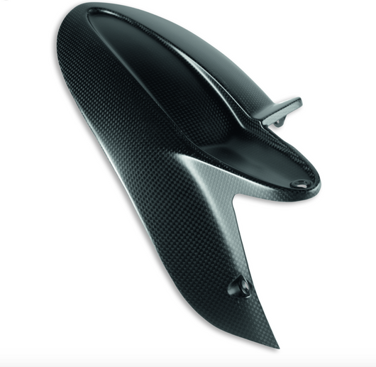 96981241A - Carbon Fiber Rear Mudguard Hypermotard 950