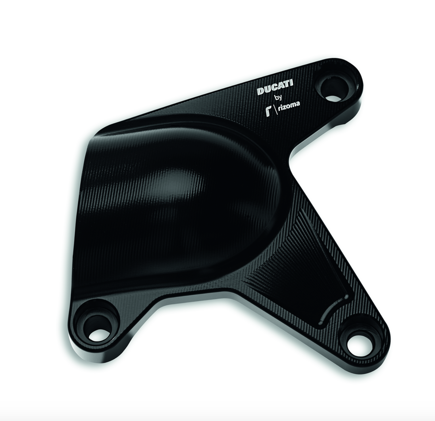 97381041AA - Billet Aluminum Water Pump Cover – Ducati Omaha