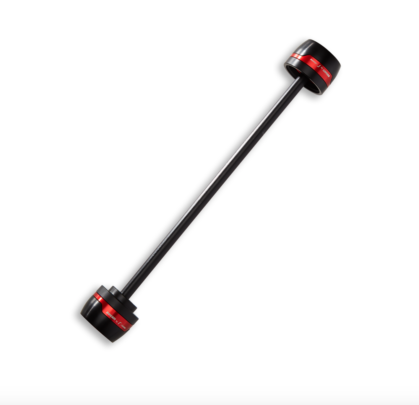 97382031AA - Front Fork Sliders - RED – Ducati Omaha