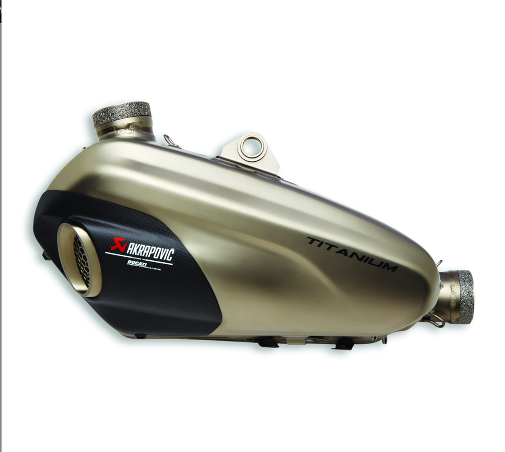 Akrapovic- Pare-chaleur d'échappement de remplacement - P-HSK2M2 - Fibre de  carbone- 18600894-P-HSK2M2 – Kustom Store Motorcycles