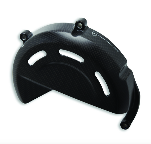 96981251AA - Dry Clutch Cover Carbon - Panigale V4