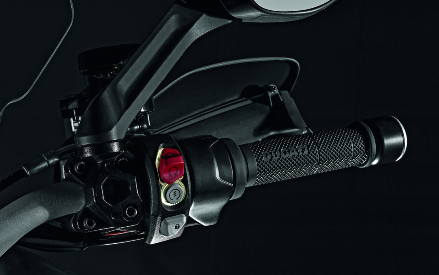 96680701B - Heated Handgrip Kit