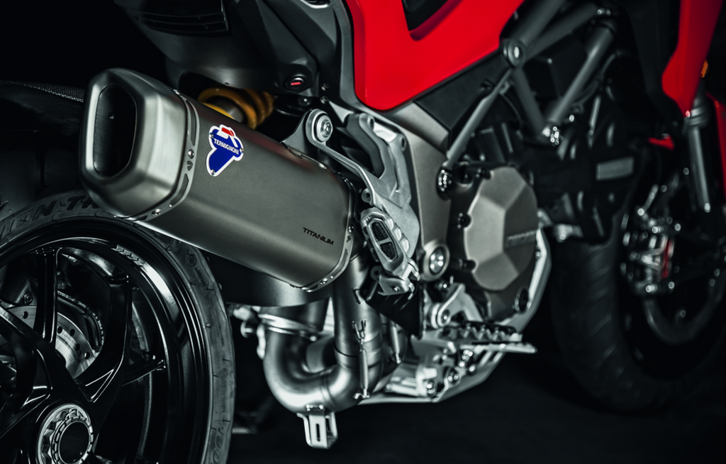 96481471A Termignoni Complete Exhaust Assembly Multistrada 1260