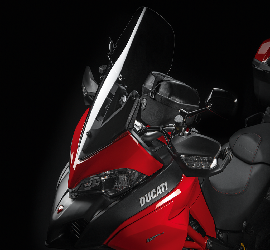 Ducati multistrada windscreen deals