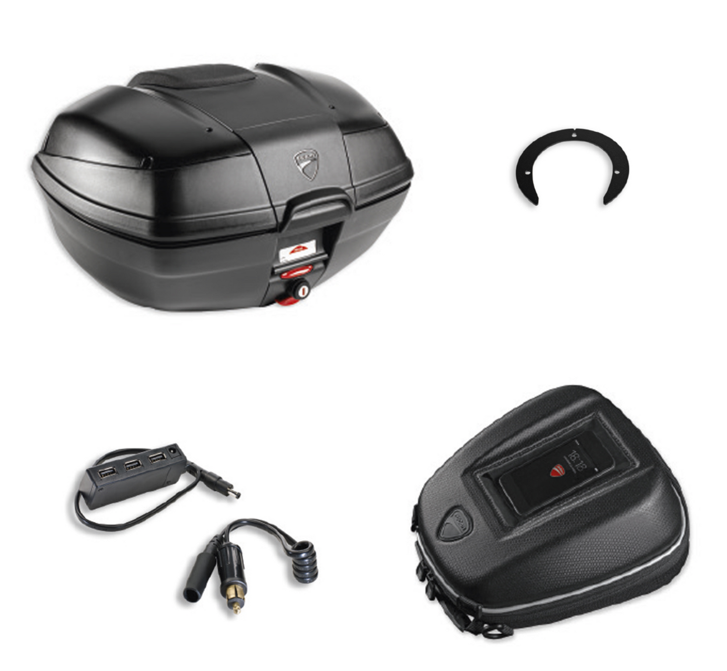 97980043C - MULTISTRADA URBAN PACKAGE