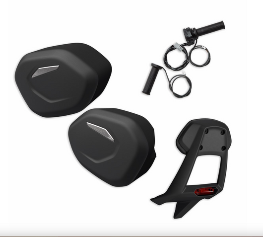 CLOSEOUT Touring Accessory Pack - Diavel V4