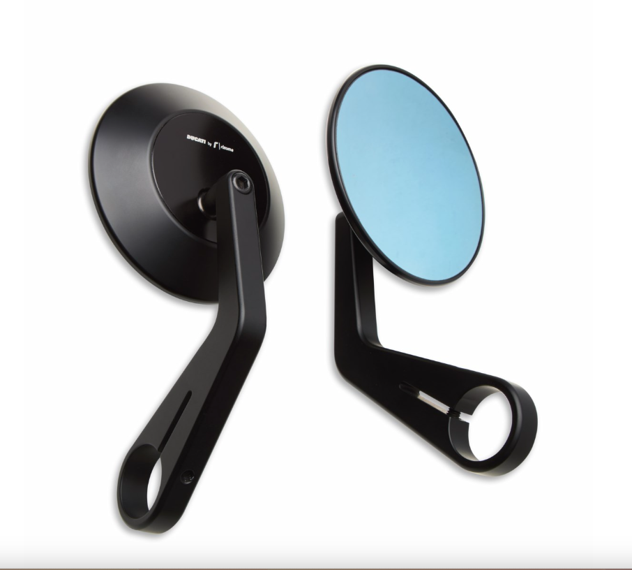 96881191AA - Bar End Mirror – Ducati Omaha 96881191AA - Bar End Mirror – Ducati Omaha