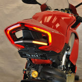 New Rage Cycles - Fender Eliminator Tail Tidy Kit Panigale V4/V2