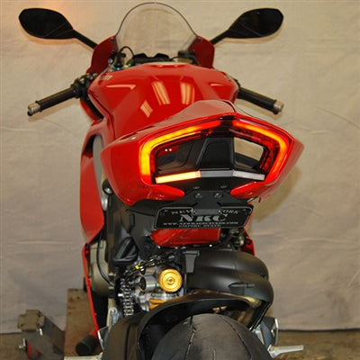 New Rage Cycles - Fender Eliminator Tail Tidy Kit Panigale V4/V2
