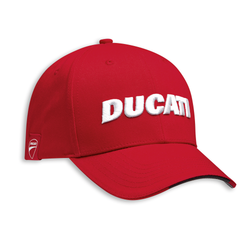 987701751 - DUCATI COMPANY 2.0 RED CAP