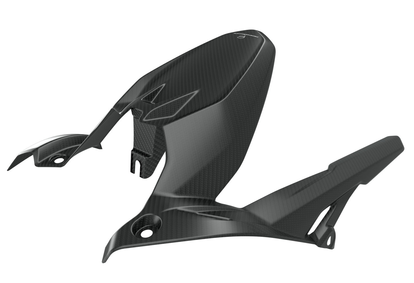 96981421AA - CARBON REAR MUDGUARD