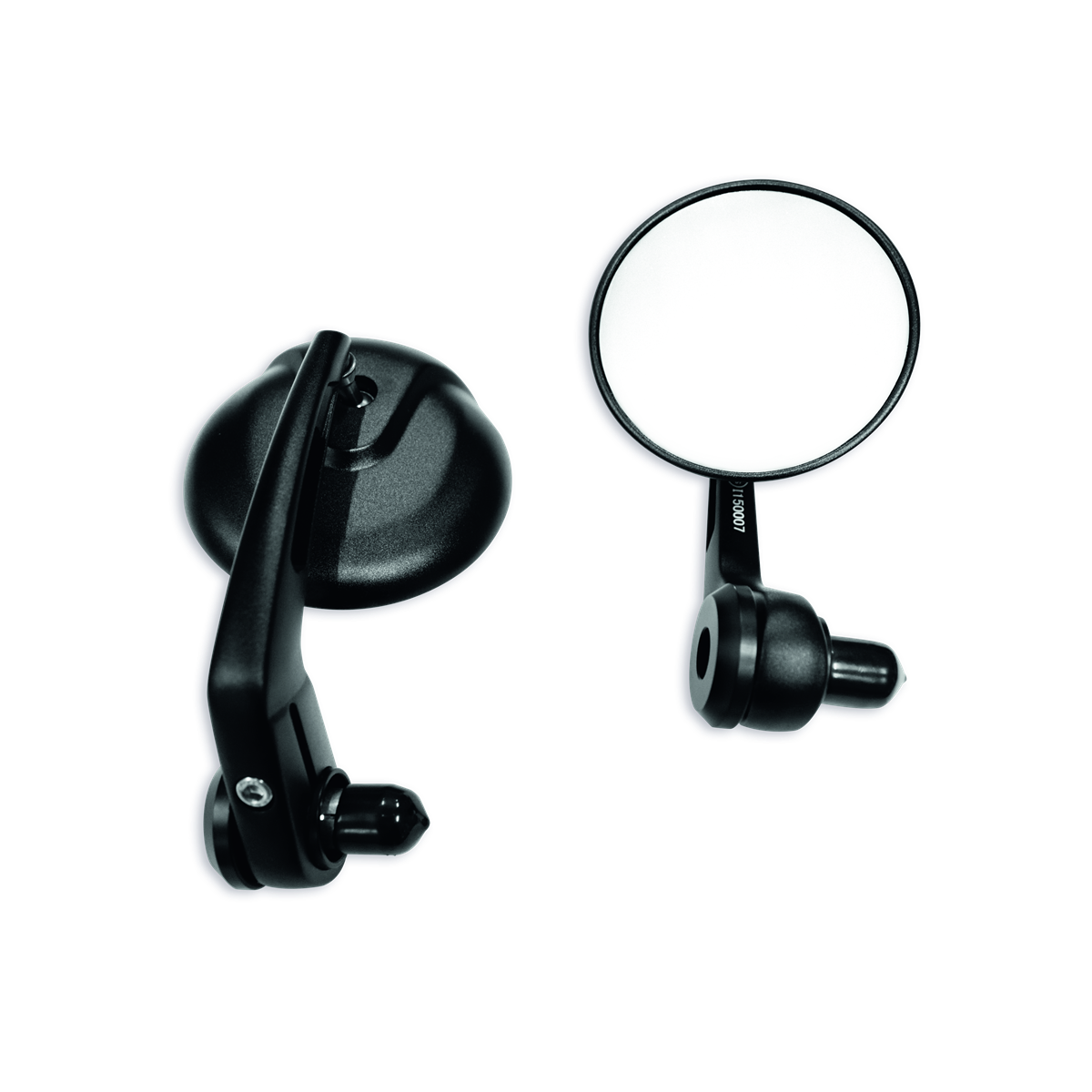 BAR END REAR-VIEW MIRROR
