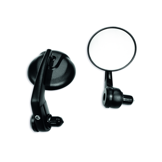 BAR END REAR-VIEW MIRROR