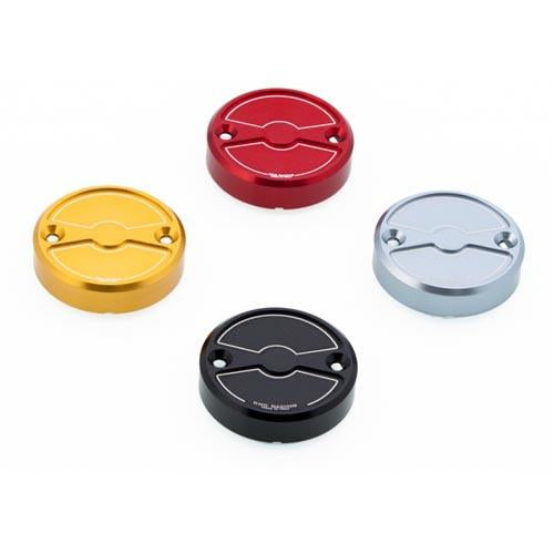 CNC Racing Billet Front or Rear Brake Reservoir cap for Aprilia Ducati MV and KTM