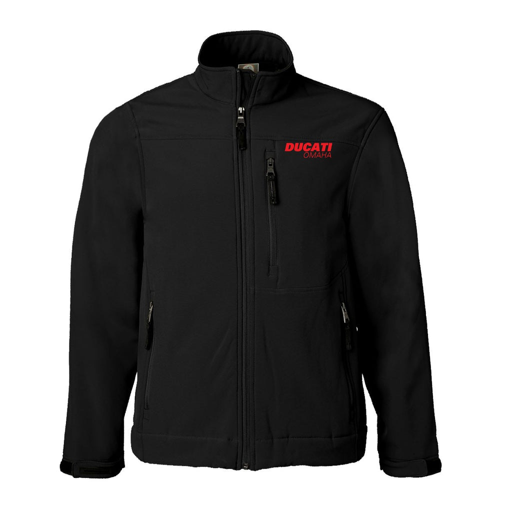 Ducati soft shell clearance jacket