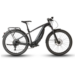 Ducati THOK e-Scrambler Electric Bicycle City Urban Trekking Bike