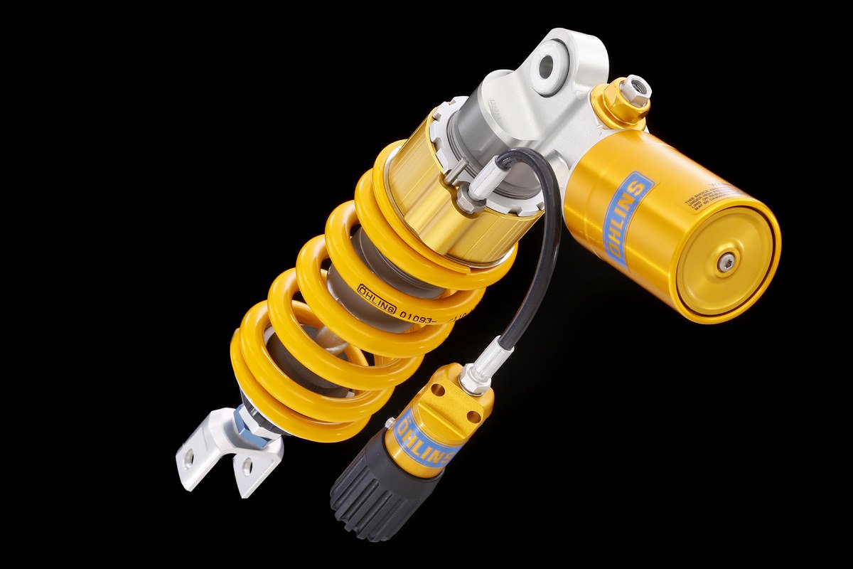 DU 125 - Ohlins - Shock Absorber - Monster – Ducati Omaha