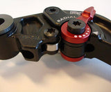 CRG RC2 Lever Set - Radial Ducati