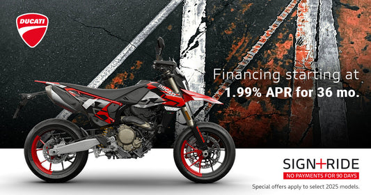 Hypermotard - Low APR