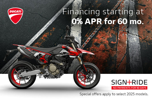 Hypermotard - Low APR