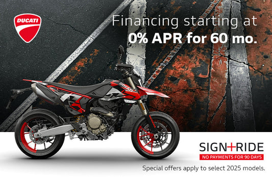 Hypermotard - Low APR