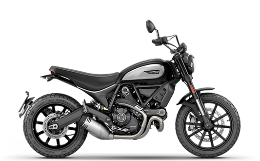 Scrambler Offers