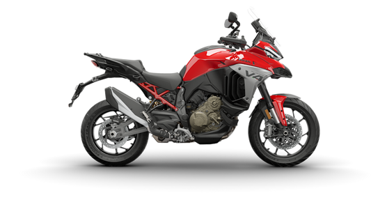 2026 Multistrada V4 Offers