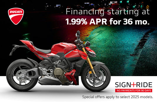 Streetfighter V4 - Low APR