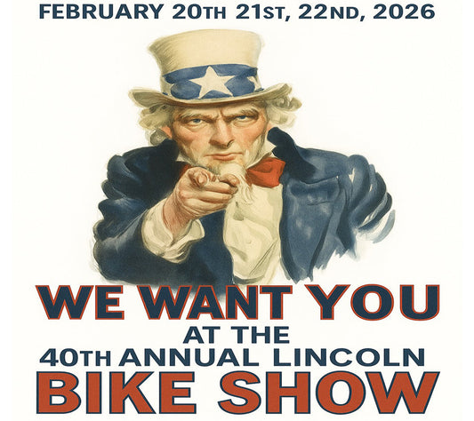 40th Annual Lincoln Bike Show