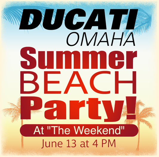 Summer Beach Party 2026