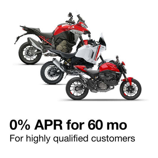 0% APR for 60 Months