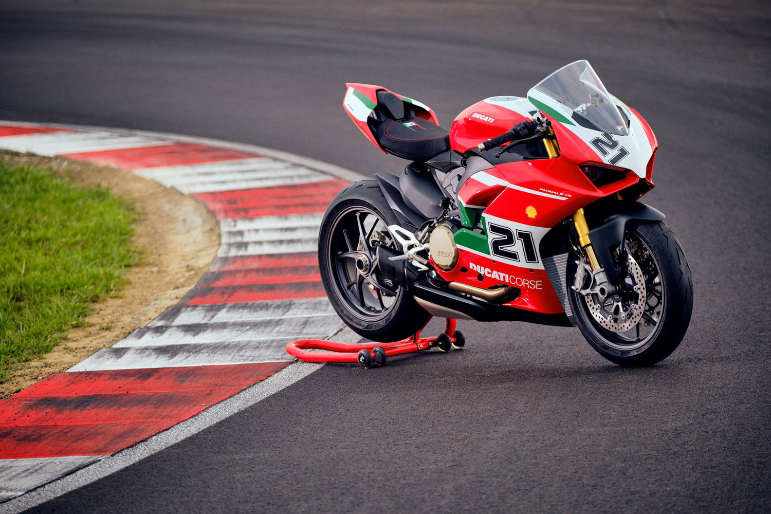 New Ducati Motorcycles