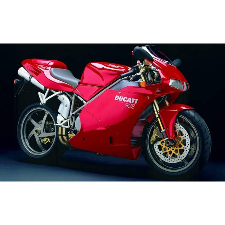 Accessories: Ducati 998