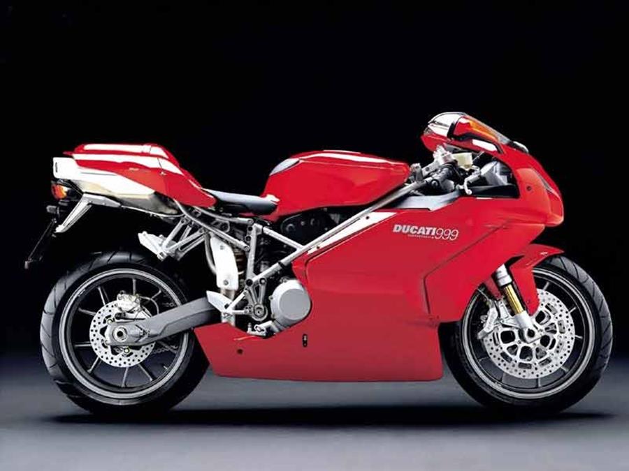 Accessories: Ducati 999