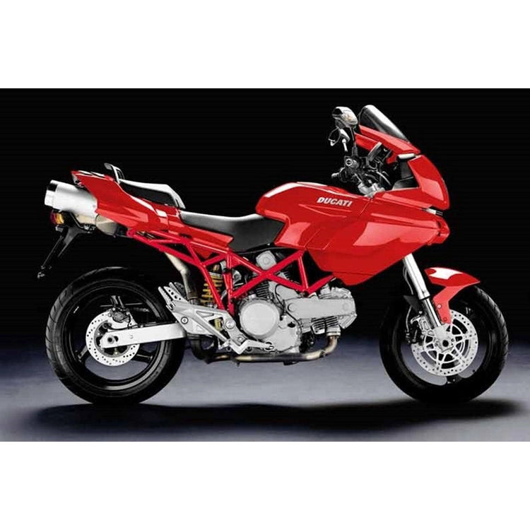 Accessories: Ducati Multistrada 620