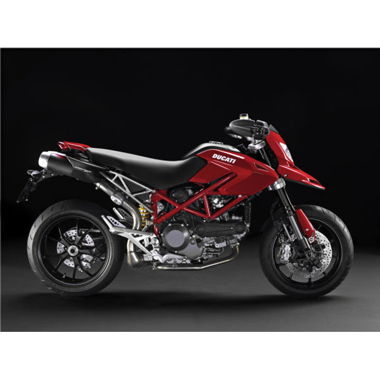 Accessories: Ducati Hypermotard 1100