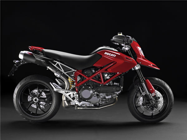 Accessories: Ducati Hypermotard 1100