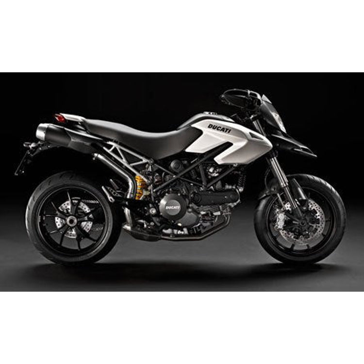 Accessories: Ducati Hypermotard 796