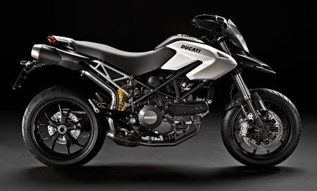 Accessories: Ducati Hypermotard 796